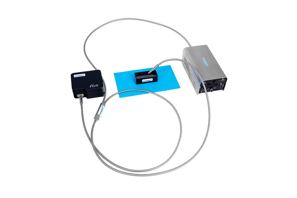 Optical instruments for spectroscopy - Fiberdesign
